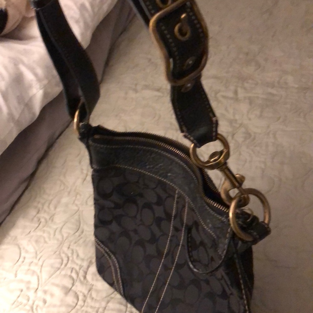 Coach purse/bag - Picture 3 of 5